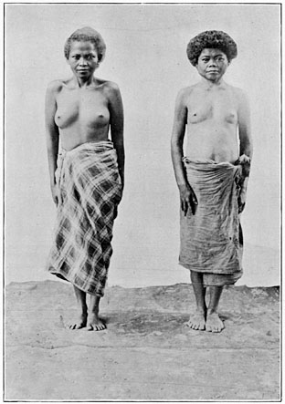 Negrito women of Zambales.