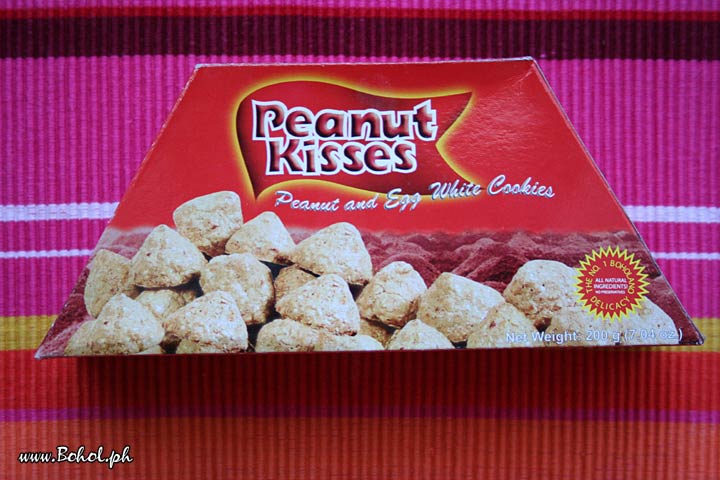Peanut Kisses