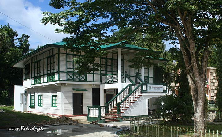 Balilihan Municipal Museum