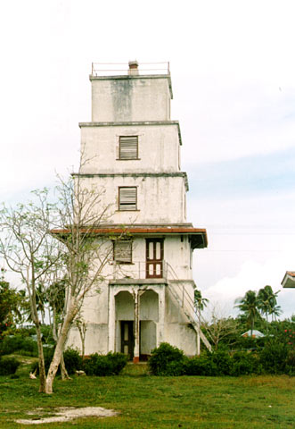 Balicasag Lighthouse