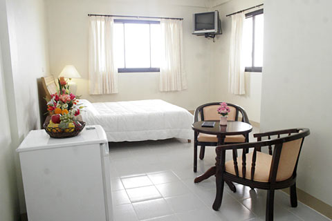 Bohol Coconut Palms Resort's Room
