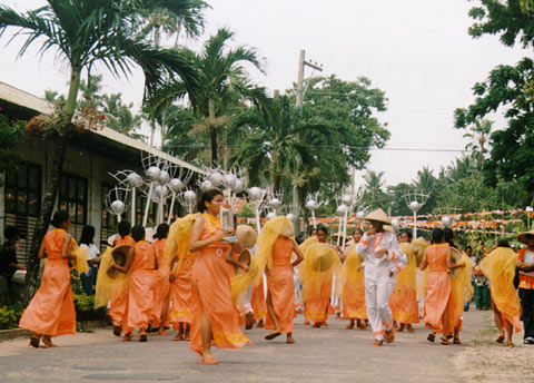 Panglao Street-Dancing