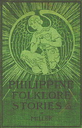 Cover of Philippine folklore stories