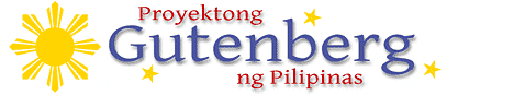 Go To Project Gutenberg of the Philippines