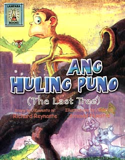 Book Cover of Ang Huling Puno