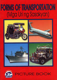 Book Cover of Transportation