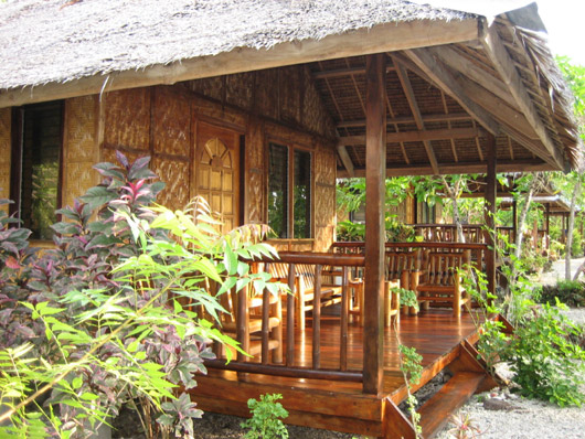 Cottage at Visayas Breeze Resort