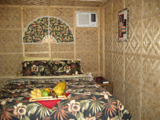 Bedroom at Visayas Breeze Resort