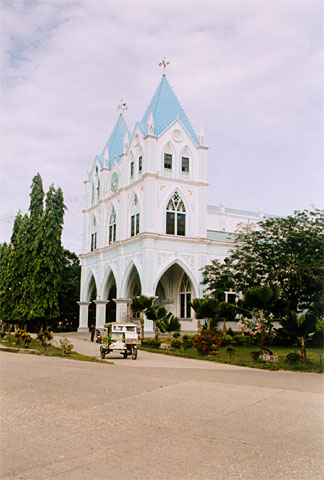 Calape Church