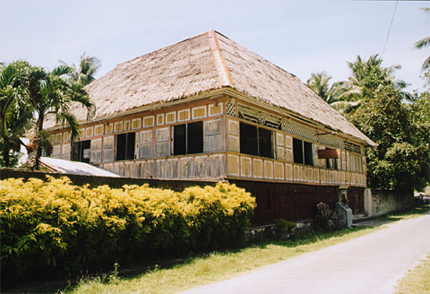 Clarin Ancestral House