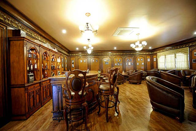 The Hemingway Cigarroom
