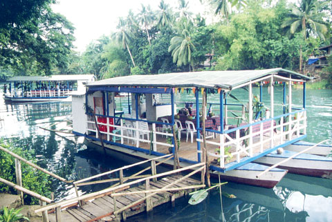 Floating Restaurant