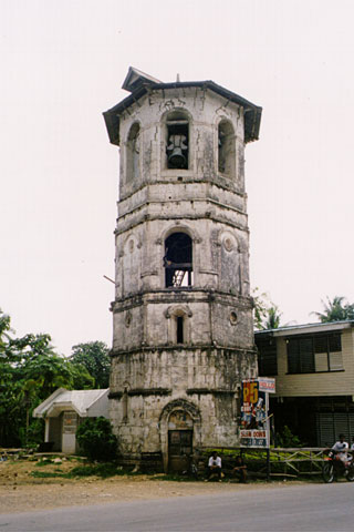 Loboc Tower