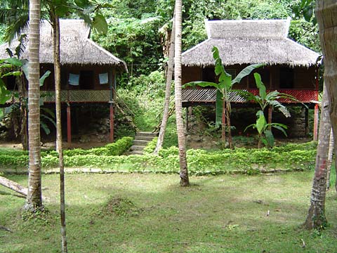 Cottages at Nuts Huts