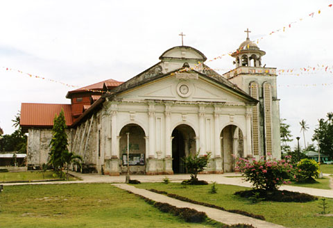 Panglao Church