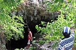 Cave Diving in Antequera, Bohol