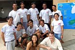 Staff at Philippine Fun Divers